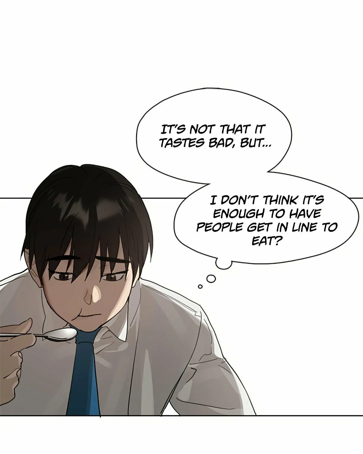 Read Underworld Restaurant chapter 12 image 57 on Lezhin