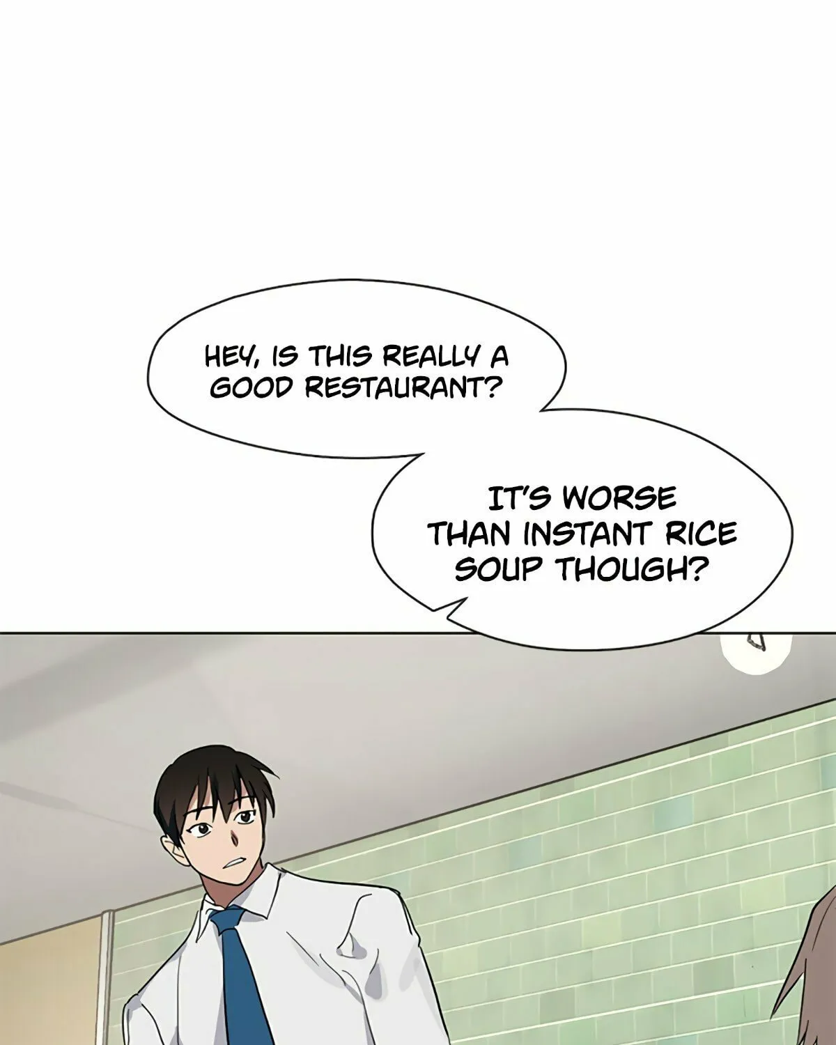 Read Underworld Restaurant chapter 12 image 64 on Lezhin