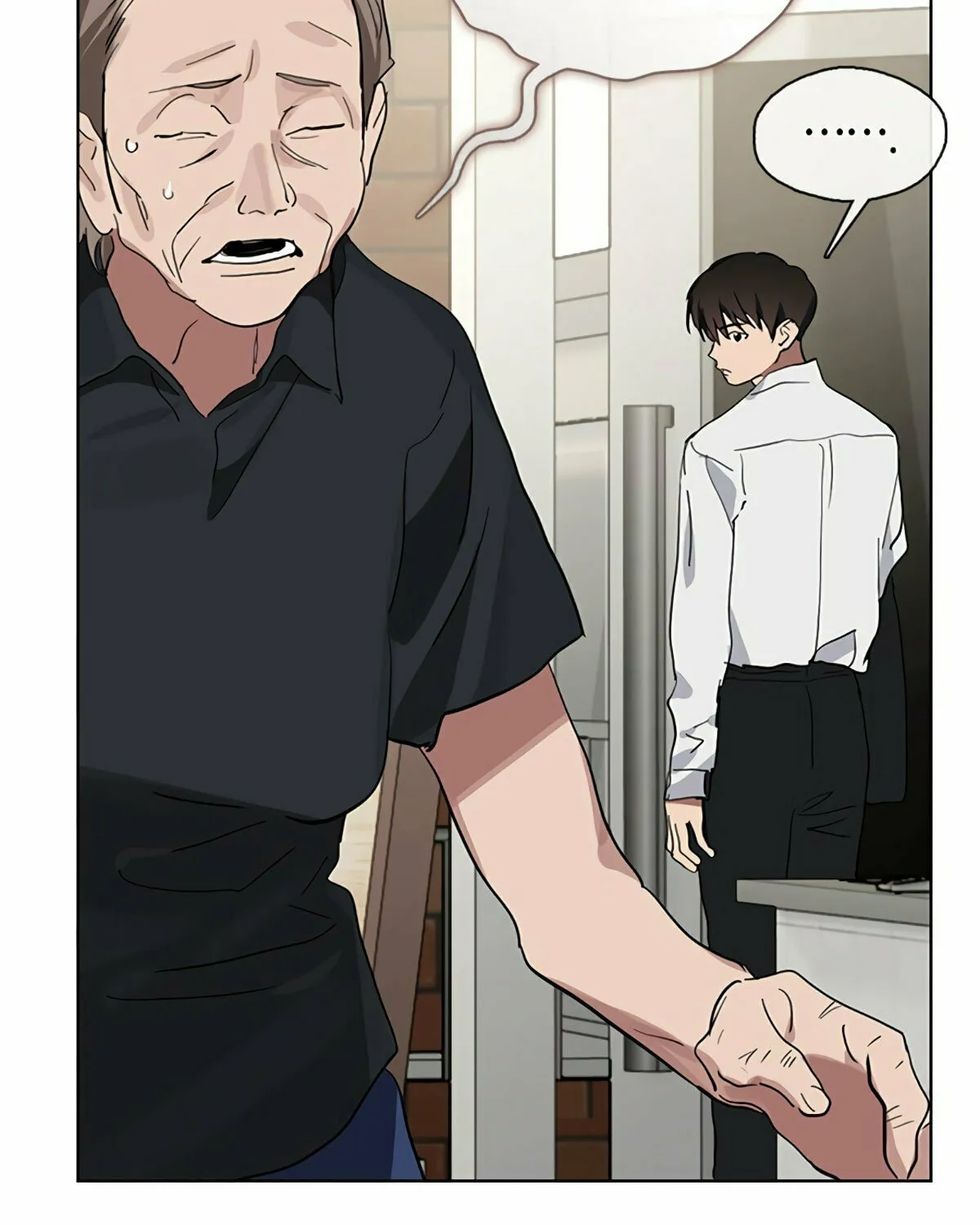 Read Underworld Restaurant chapter 12 image 66 on Lezhin