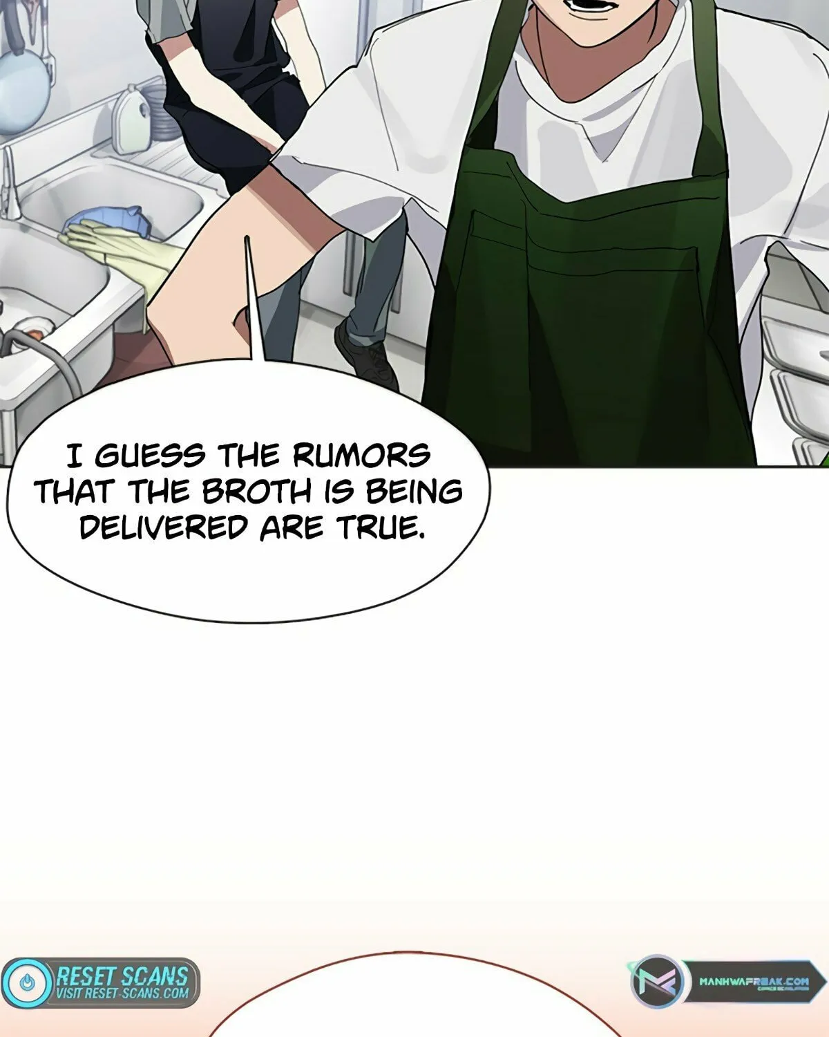 Read Underworld Restaurant chapter 12 image 72 on Lezhin