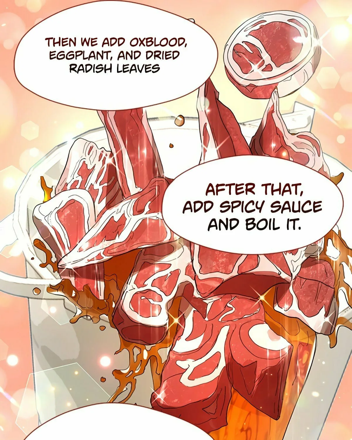 Read Underworld Restaurant chapter 12 image 74 on Lezhin