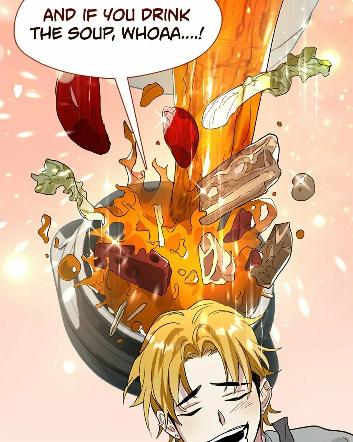 Read Underworld Restaurant chapter 12 image 75 on Lezhin