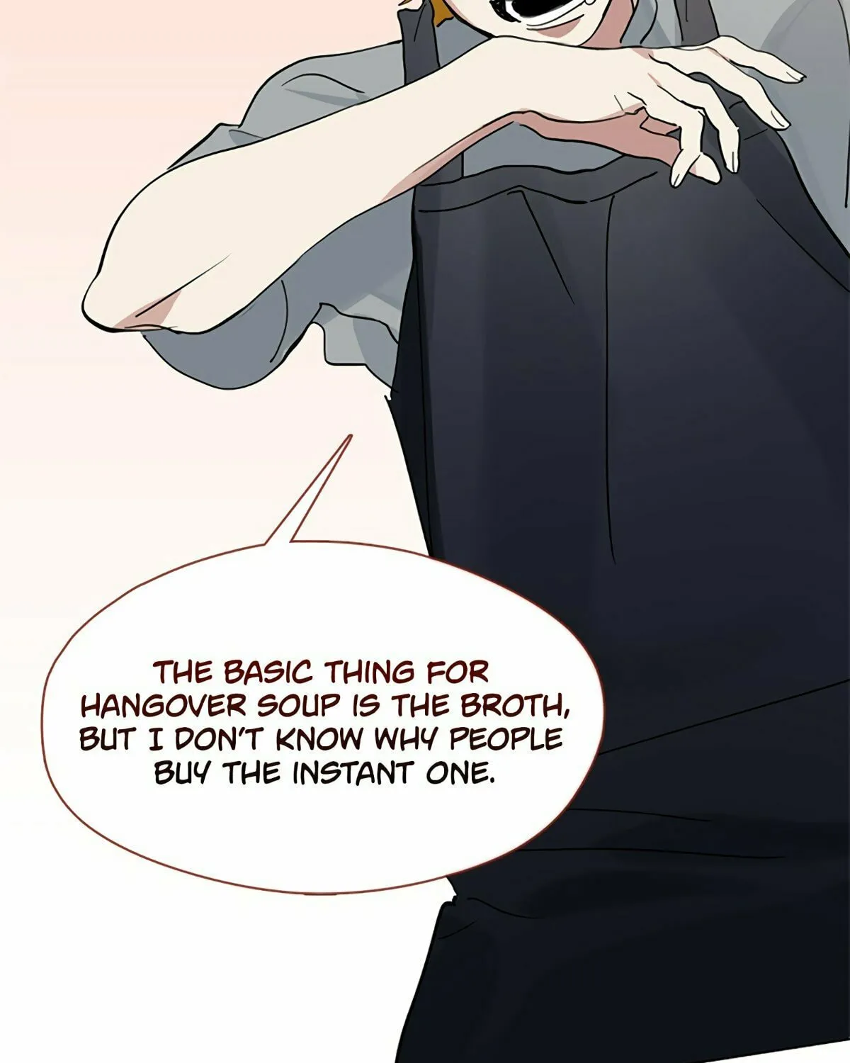 Read Underworld Restaurant chapter 12 image 76 on Lezhin