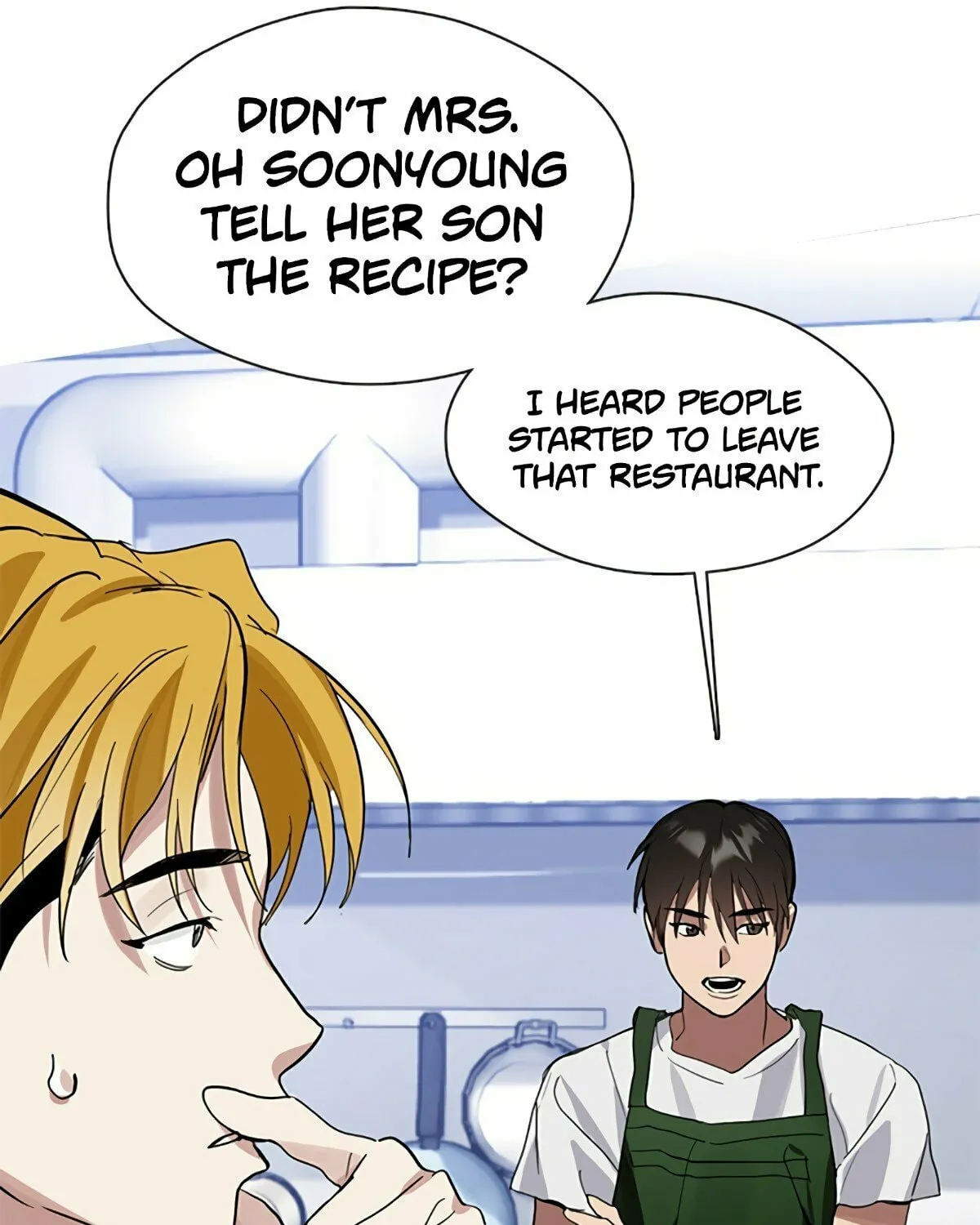 Read Underworld Restaurant chapter 12 image 78 on Lezhin