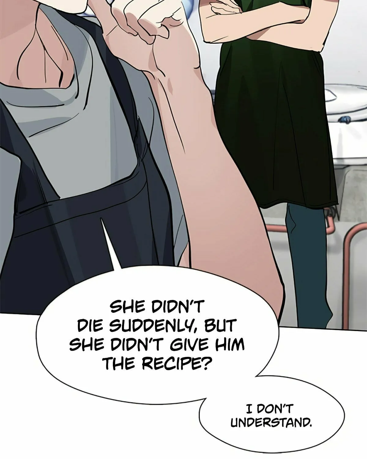 Read Underworld Restaurant chapter 12 image 79 on Lezhin