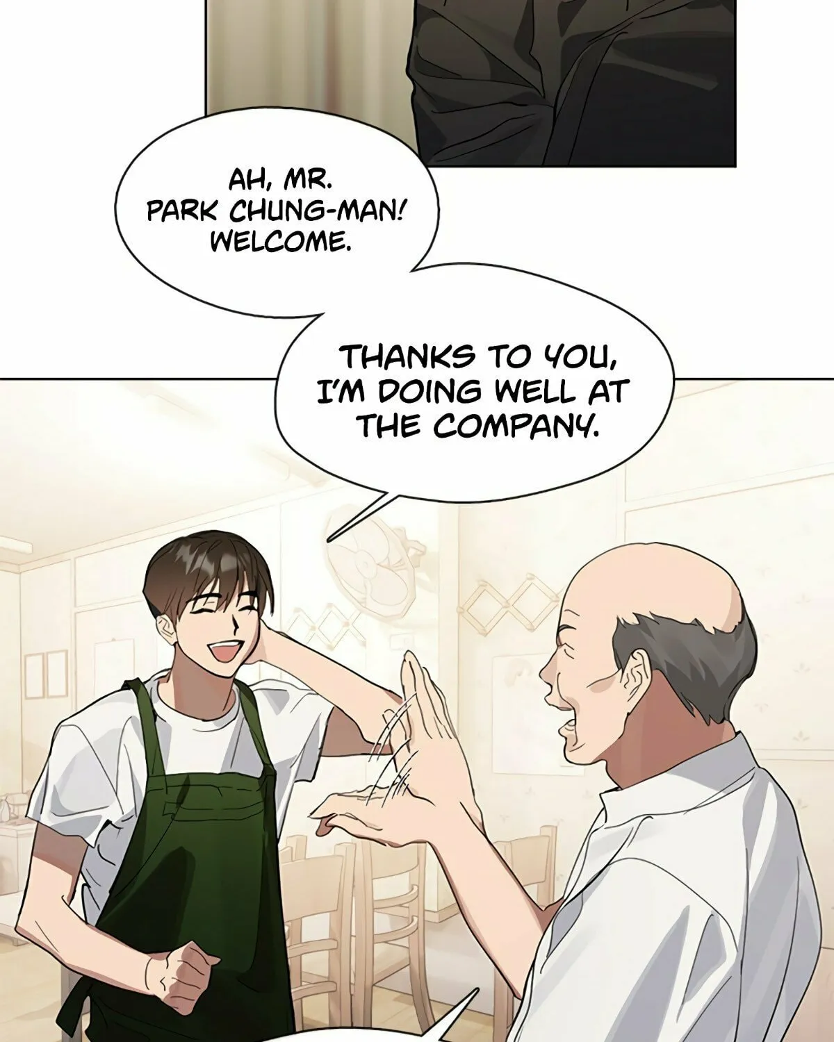 Read Underworld Restaurant chapter 12 image 83 on Lezhin