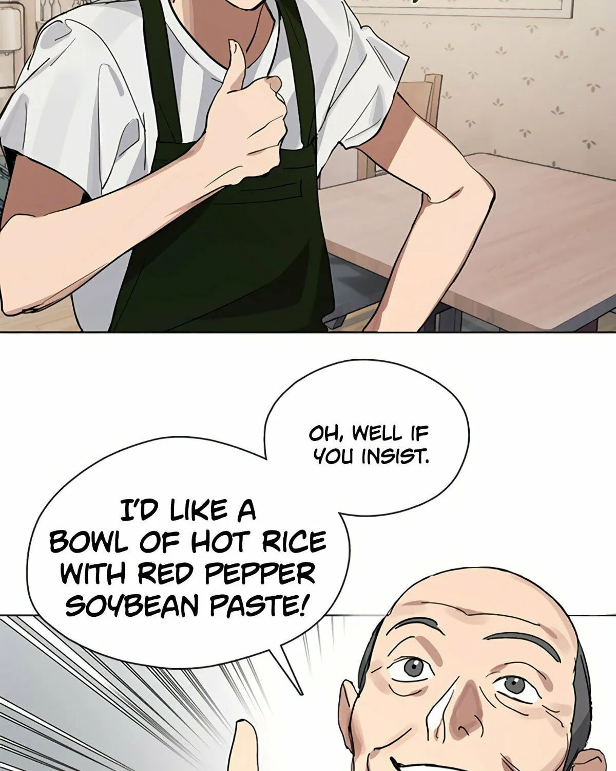 Read Underworld Restaurant chapter 12 image 85 on Lezhin