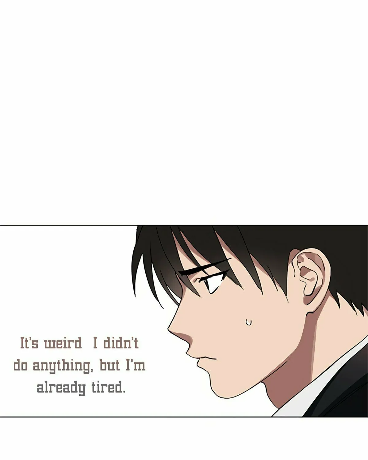 Read Underworld Restaurant chapter 12 image 9 on Lezhin