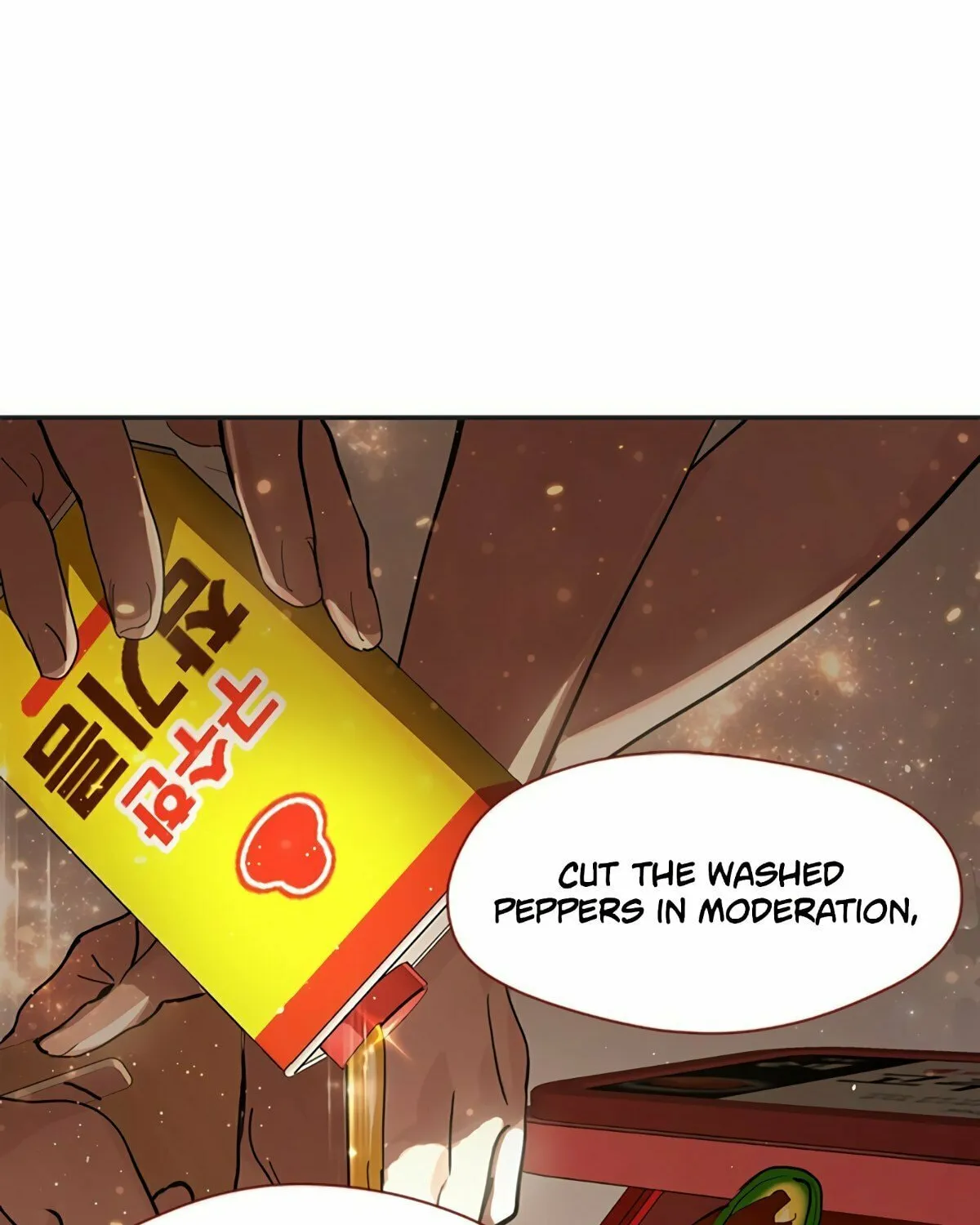 Read Underworld Restaurant chapter 12 image 93 on Lezhin