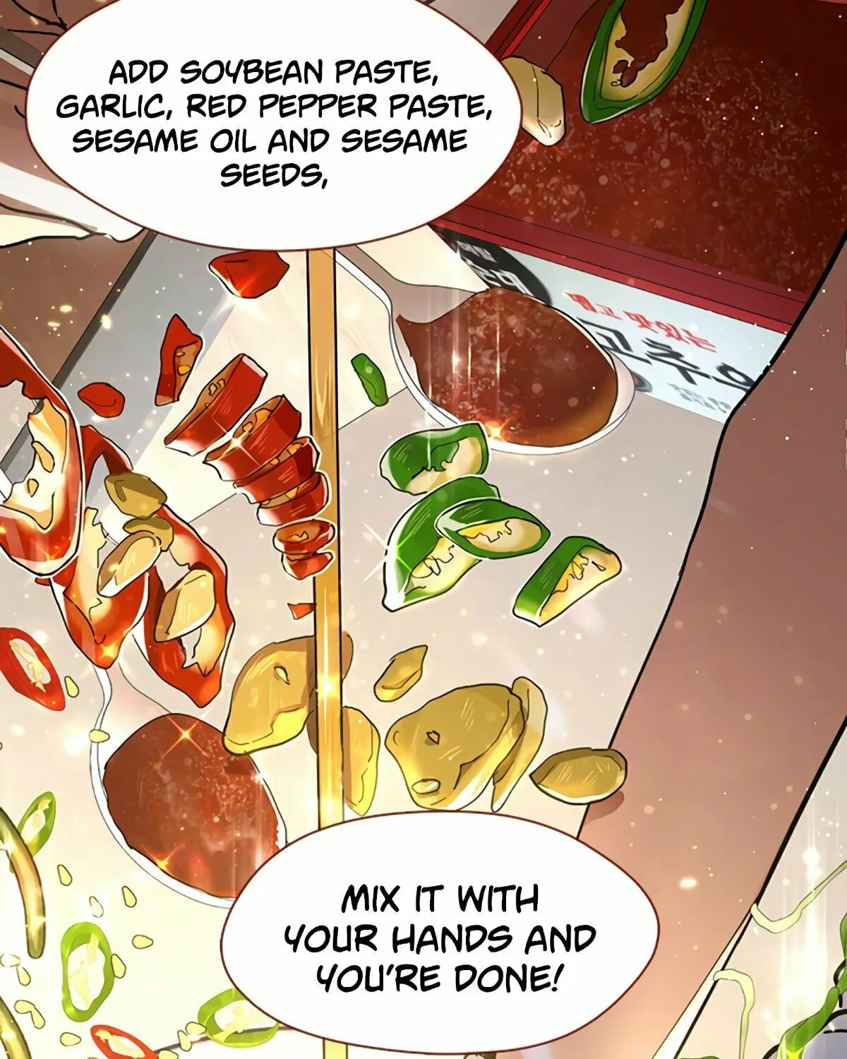 Read Underworld Restaurant chapter 12 image 94 on Lezhin