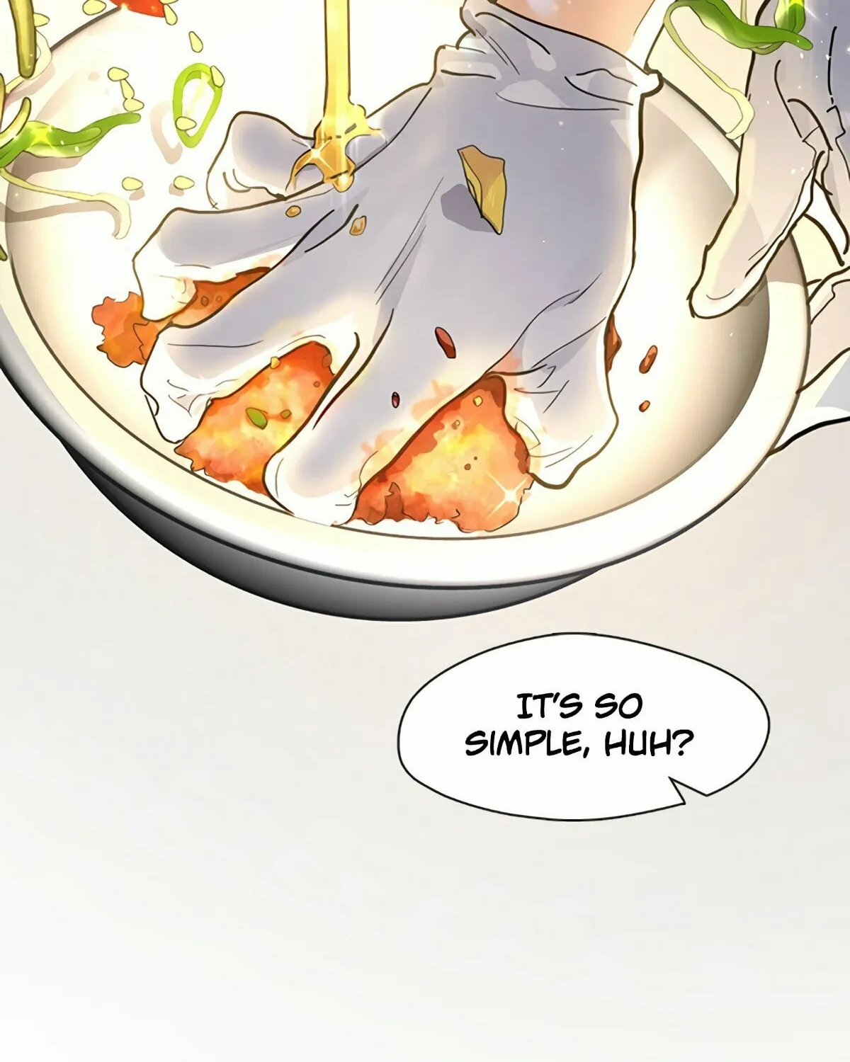 Read Underworld Restaurant chapter 12 image 95 on Lezhin