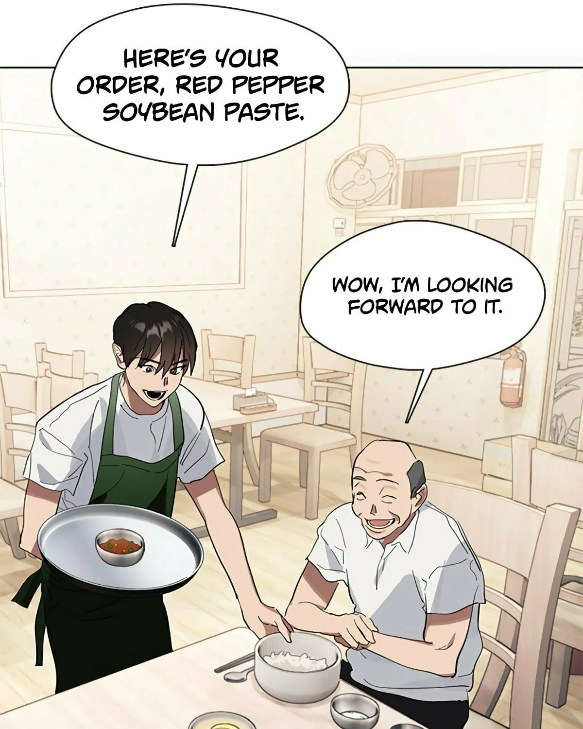 Read Underworld Restaurant chapter 12 image 97 on Lezhin