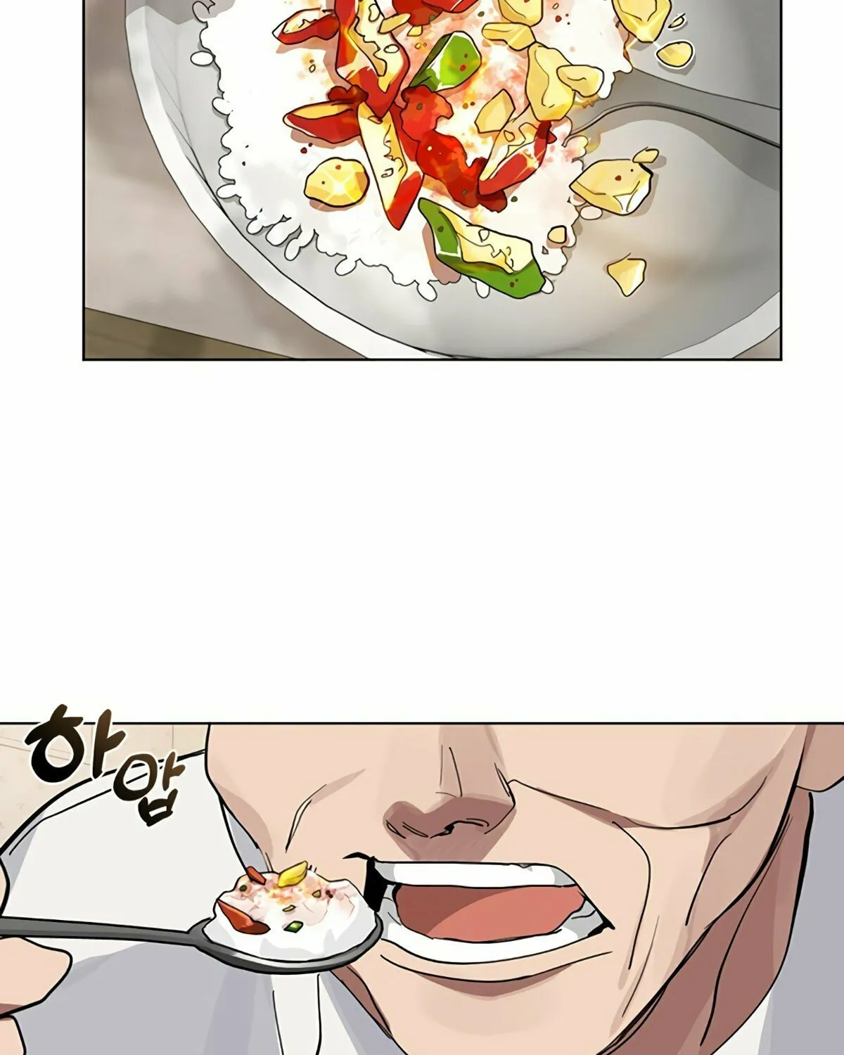 Read Underworld Restaurant chapter 12 image 99 on Lezhin