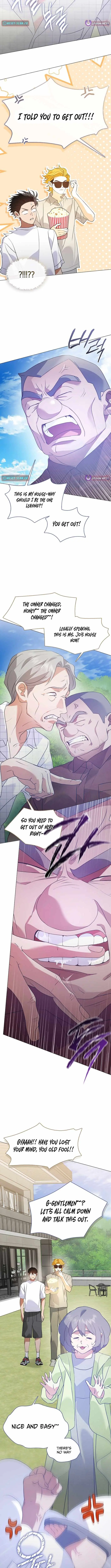 Read Underworld Restaurant chapter 120 image 1 on Lezhin