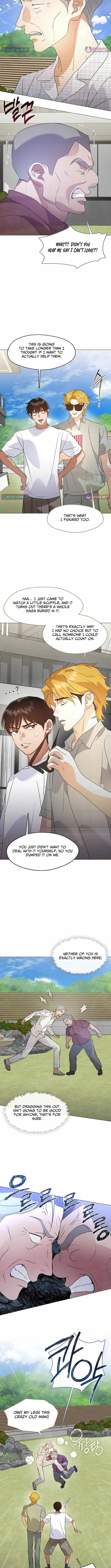 Read Underworld Restaurant chapter 120 image 10 on Lezhin