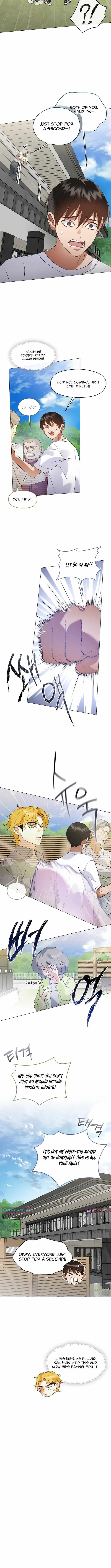 Read Underworld Restaurant chapter 120 image 11 on Lezhin