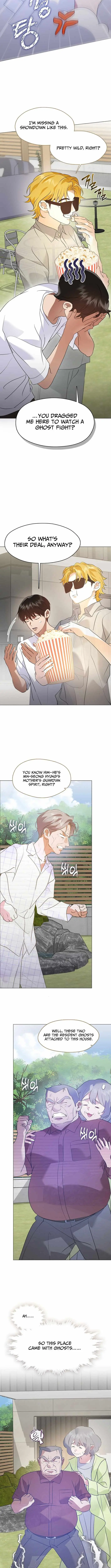Read Underworld Restaurant chapter 120 image 2 on Lezhin