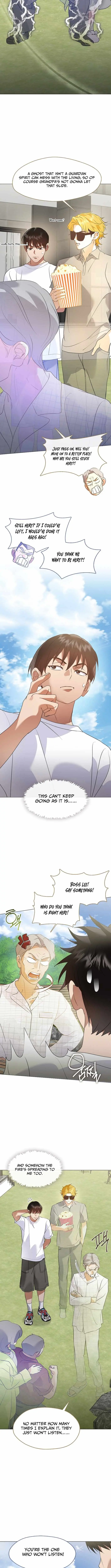 Read Underworld Restaurant chapter 120 image 3 on Lezhin