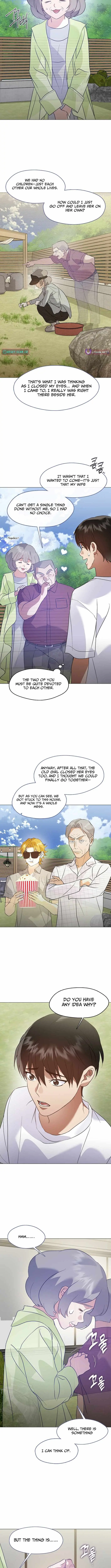 Read Underworld Restaurant chapter 120 image 5 on Lezhin