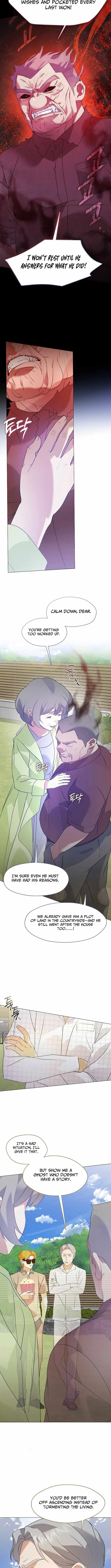 Read Underworld Restaurant chapter 120 image 9 on Lezhin