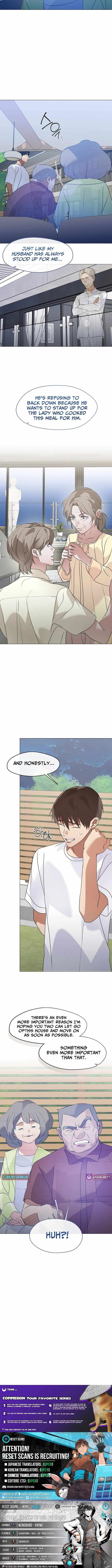 Read Underworld Restaurant chapter 121 image 10 on Lezhin
