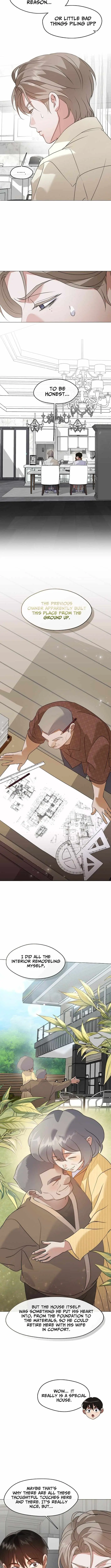Read Underworld Restaurant chapter 121 image 2 on Lezhin