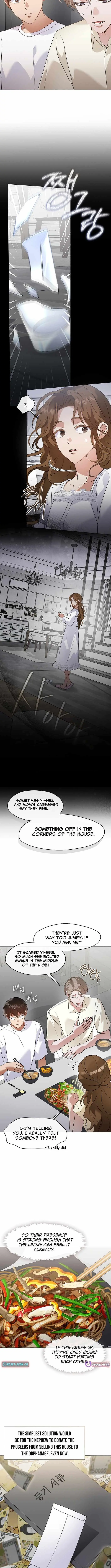 Read Underworld Restaurant chapter 121 image 3 on Lezhin