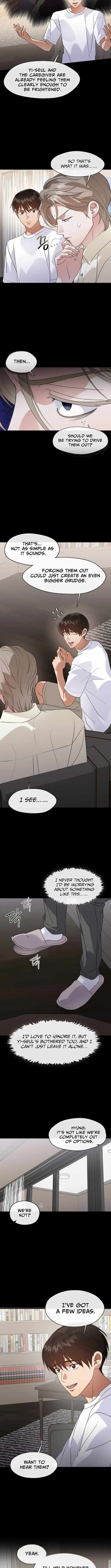 Read Underworld Restaurant chapter 121 image 7 on Lezhin