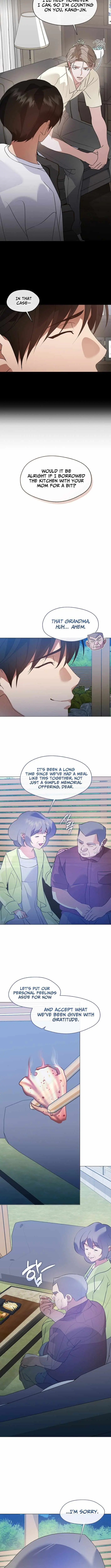 Read Underworld Restaurant chapter 121 image 8 on Lezhin