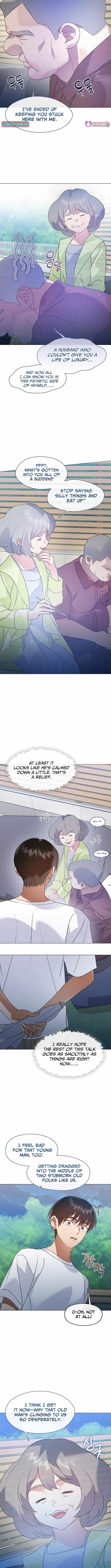 Read Underworld Restaurant chapter 121 image 9 on Lezhin