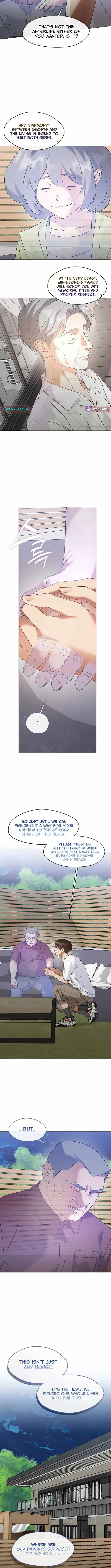 Read Underworld Restaurant chapter 122 image 1 on Lezhin