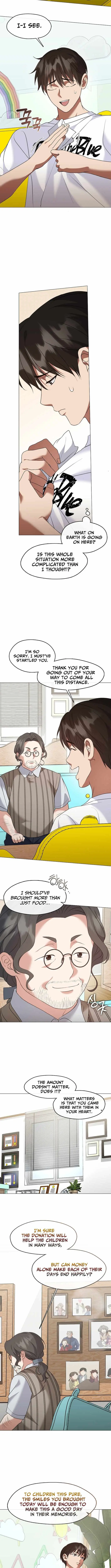 Read Underworld Restaurant chapter 122 image 10 on Lezhin