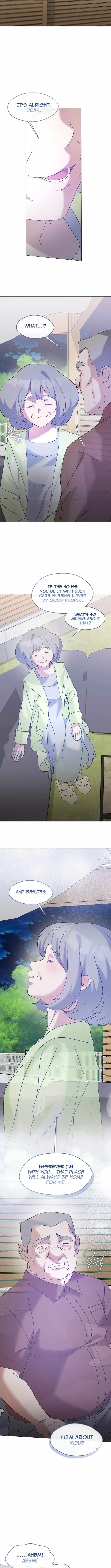 Read Underworld Restaurant chapter 122 image 2 on Lezhin
