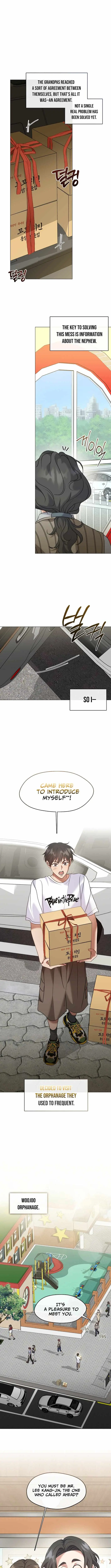 Read Underworld Restaurant chapter 122 image 4 on Lezhin