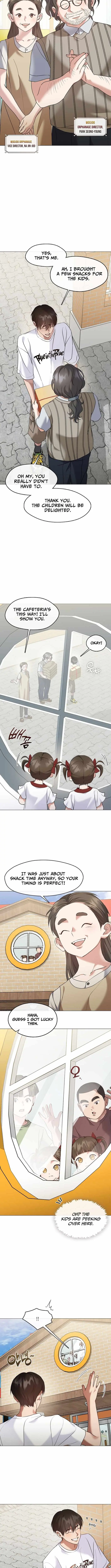 Read Underworld Restaurant chapter 122 image 5 on Lezhin