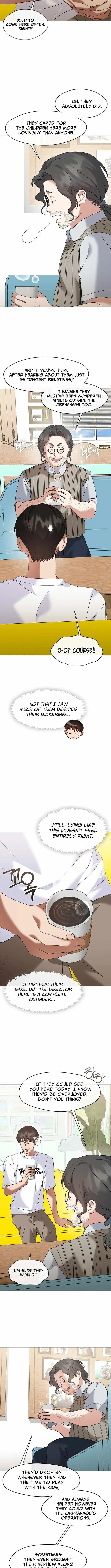 Read Underworld Restaurant chapter 122 image 7 on Lezhin