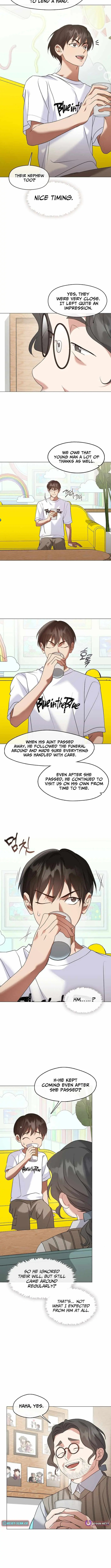 Read Underworld Restaurant chapter 122 image 8 on Lezhin