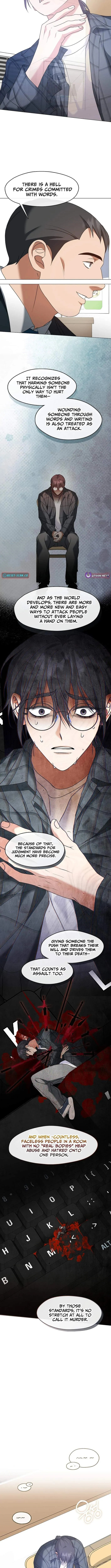 Read Underworld Restaurant chapter 123 image 11 on Lezhin