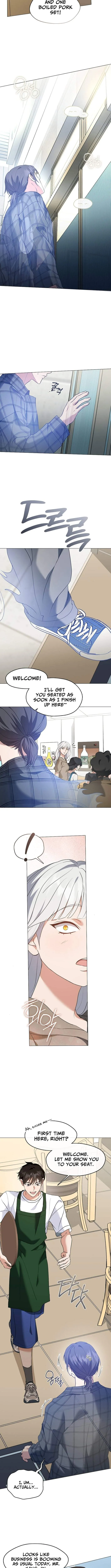 Read Underworld Restaurant chapter 123 image 4 on Lezhin
