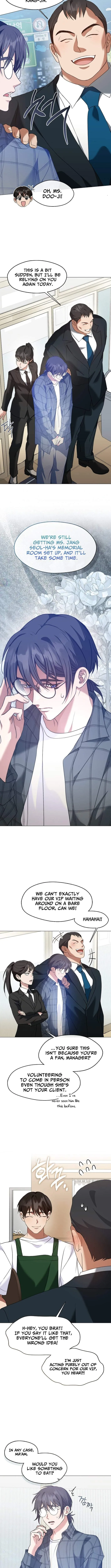 Read Underworld Restaurant chapter 123 image 5 on Lezhin