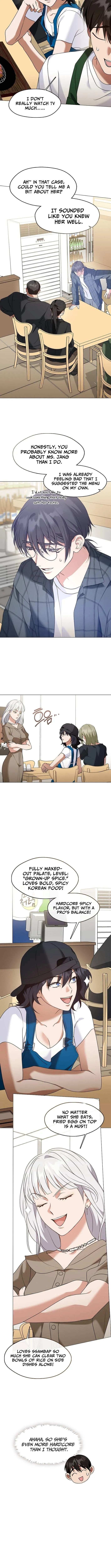 Read Underworld Restaurant chapter 123 image 7 on Lezhin