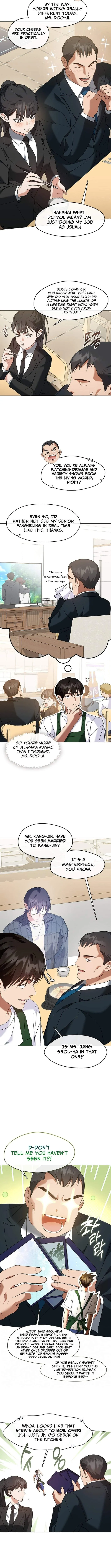 Read Underworld Restaurant chapter 123 image 9 on Lezhin