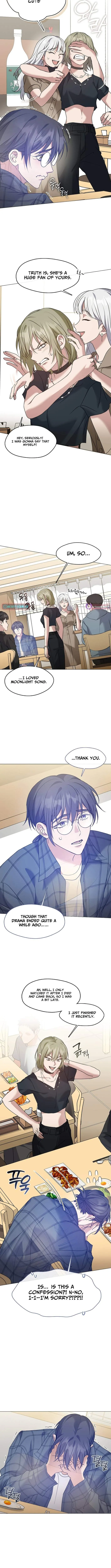 Read Underworld Restaurant chapter 124 image 1 on Lezhin