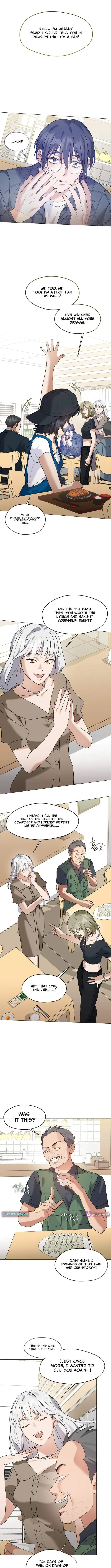 Read Underworld Restaurant chapter 124 image 2 on Lezhin