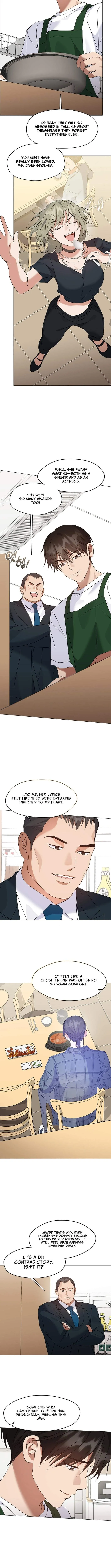 Read Underworld Restaurant chapter 124 image 4 on Lezhin