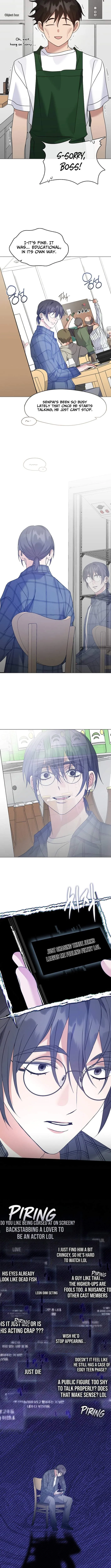 Read Underworld Restaurant chapter 124 image 9 on Lezhin