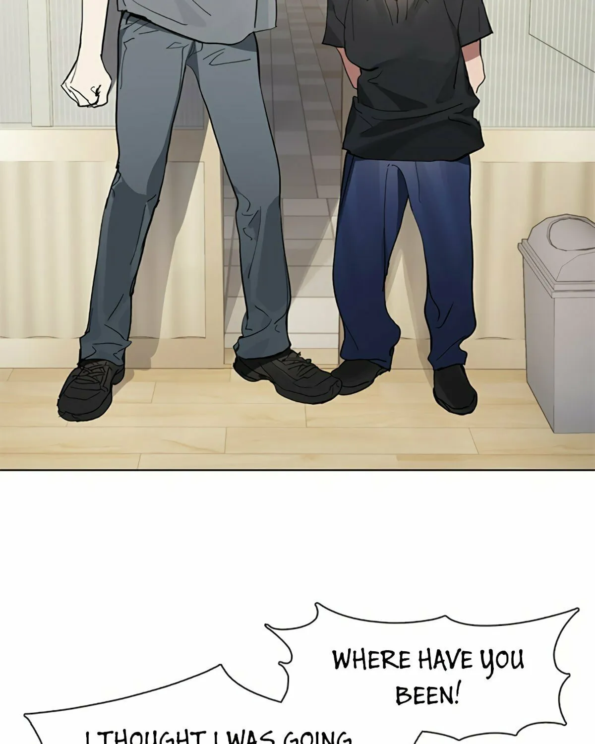 Read Underworld Restaurant chapter 13 image 16 on Lezhin