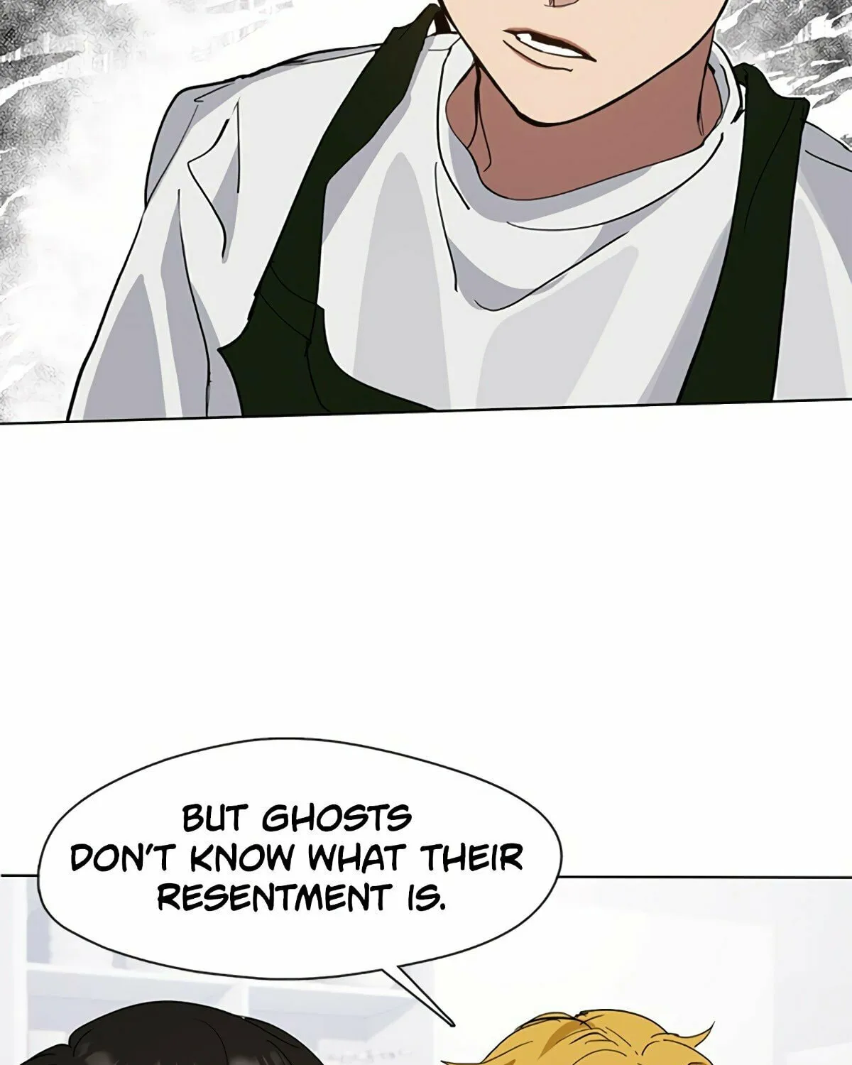 Read Underworld Restaurant chapter 13 image 2 on Lezhin