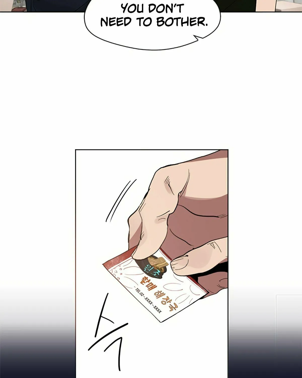 Read Underworld Restaurant chapter 13 image 30 on Lezhin