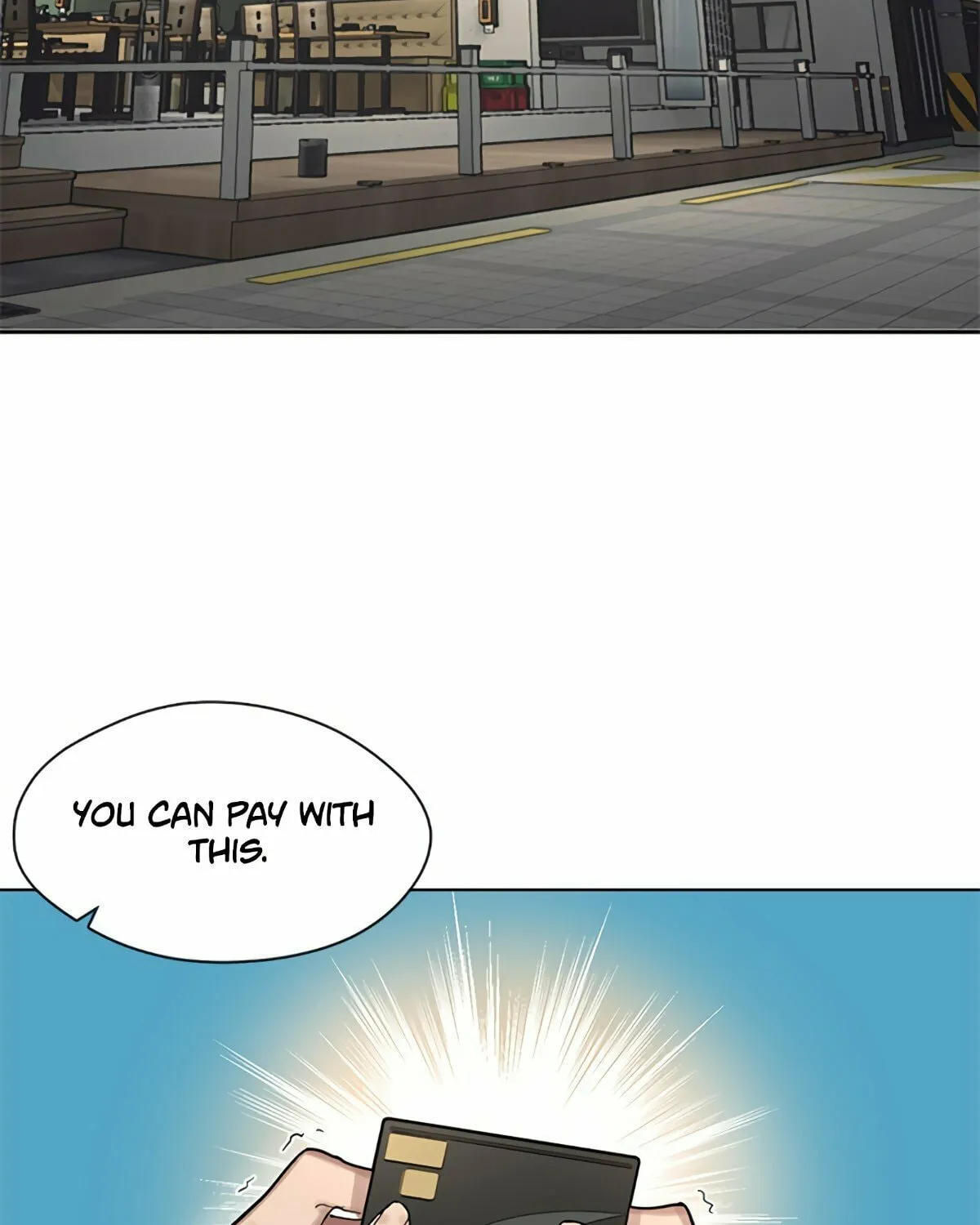 Read Underworld Restaurant chapter 13 image 32 on Lezhin